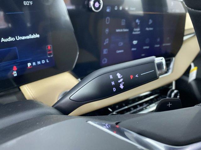 new 2025 Chevrolet Equinox car, priced at $33,770