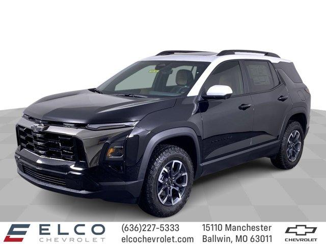 new 2025 Chevrolet Equinox car, priced at $33,770
