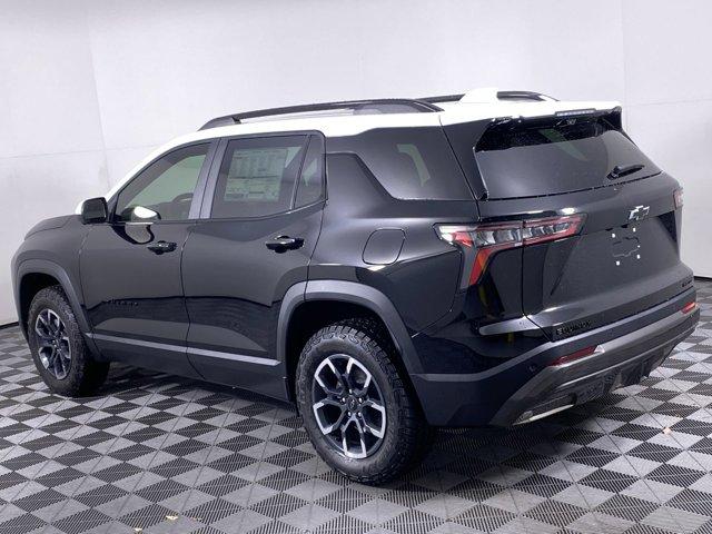 new 2025 Chevrolet Equinox car, priced at $33,770