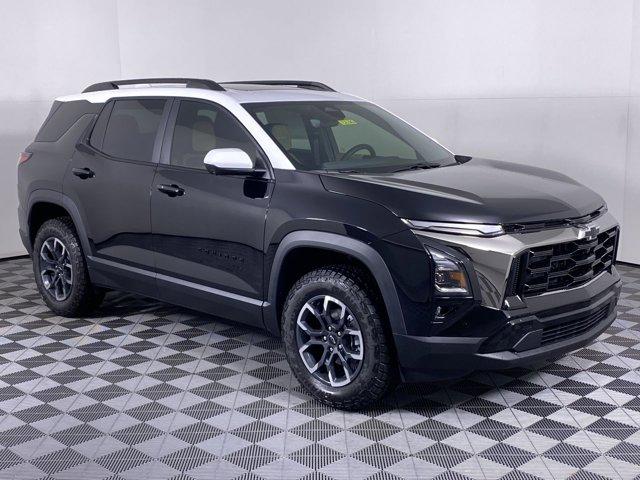 new 2025 Chevrolet Equinox car, priced at $33,770