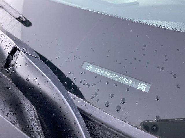 new 2025 Chevrolet Equinox car, priced at $33,770