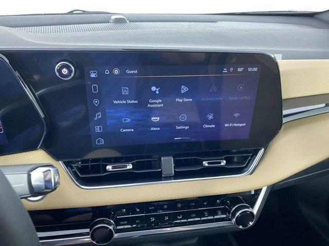 new 2025 Chevrolet Equinox car, priced at $33,770