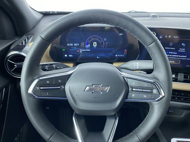 new 2025 Chevrolet Equinox car, priced at $33,770