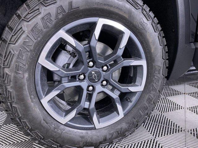 new 2025 Chevrolet Equinox car, priced at $33,770