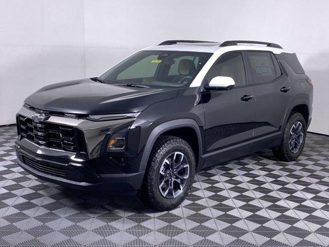 new 2025 Chevrolet Equinox car, priced at $33,770