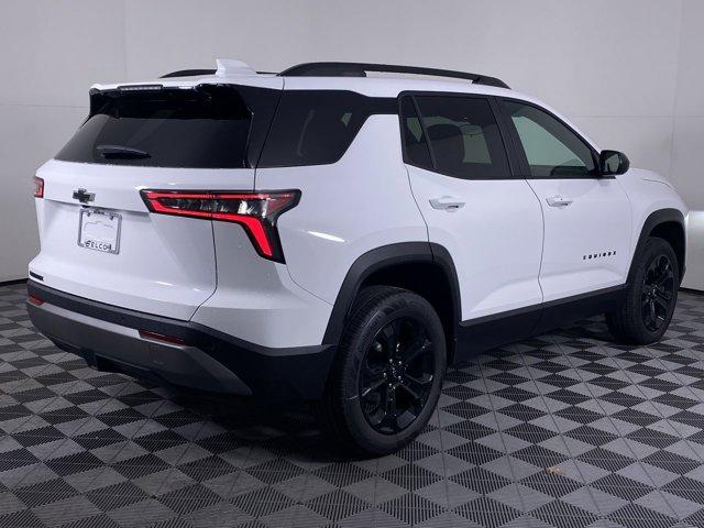 new 2026 Chevrolet Equinox car, priced at $30,665