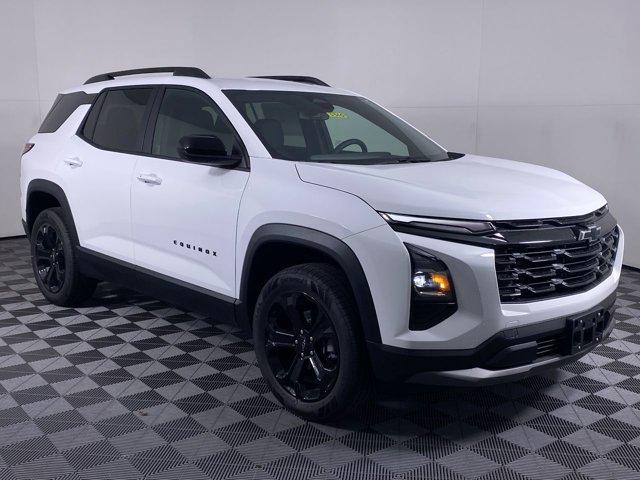 new 2026 Chevrolet Equinox car, priced at $30,665