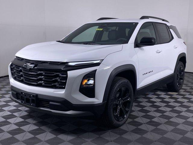 new 2026 Chevrolet Equinox car, priced at $30,665