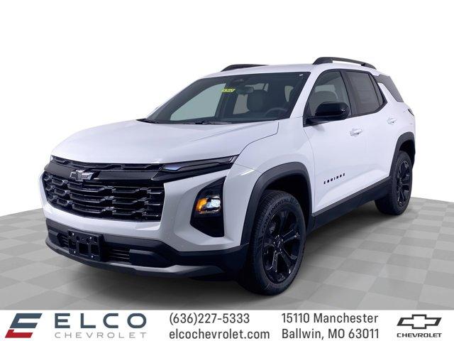new 2026 Chevrolet Equinox car, priced at $30,665