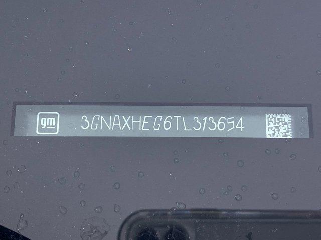 new 2026 Chevrolet Equinox car, priced at $30,665