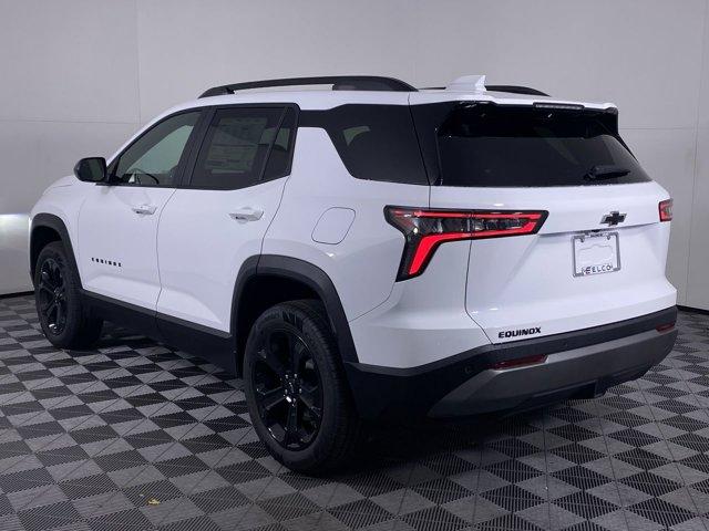 new 2026 Chevrolet Equinox car, priced at $30,665