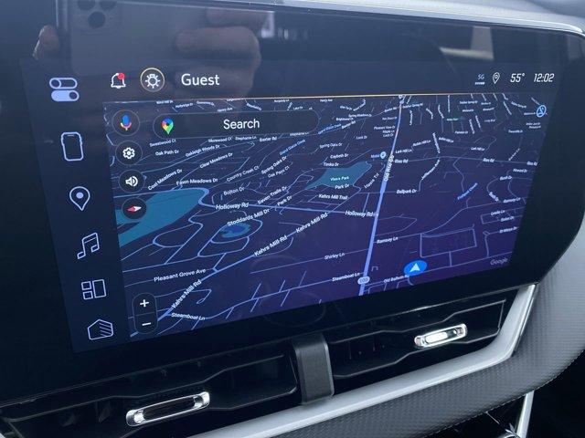 new 2026 Chevrolet Equinox car, priced at $30,665