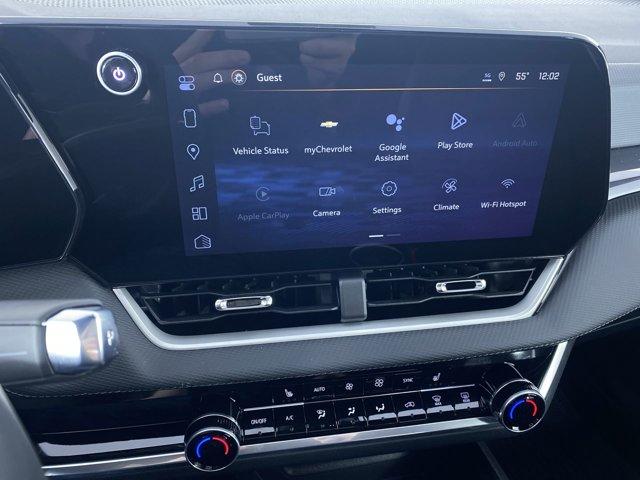 new 2026 Chevrolet Equinox car, priced at $30,665