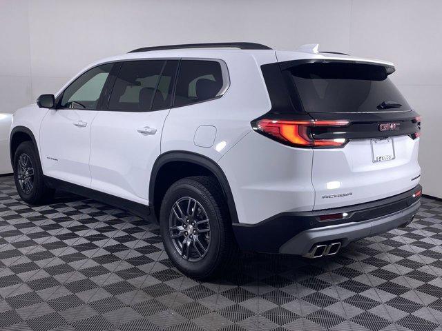 used 2025 GMC Acadia car, priced at $35,390