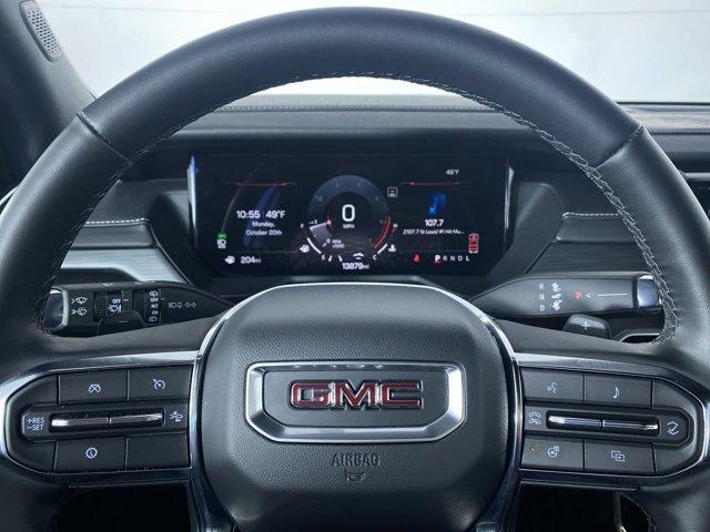 used 2025 GMC Acadia car, priced at $35,390