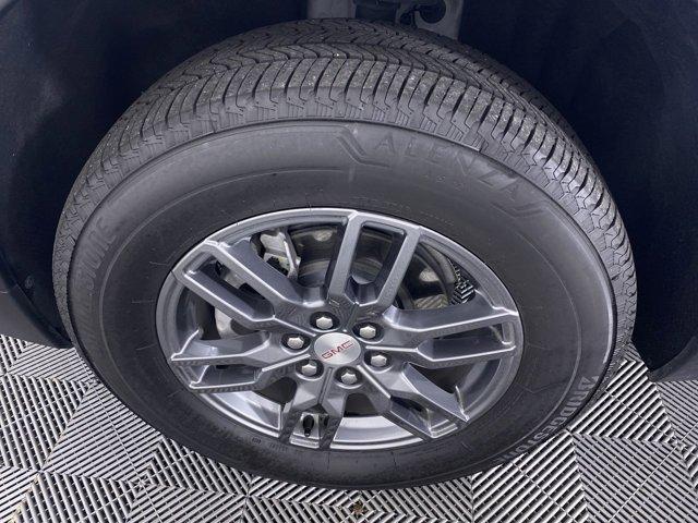 used 2025 GMC Acadia car, priced at $35,390