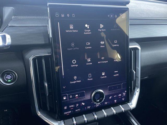 used 2025 GMC Acadia car, priced at $35,390