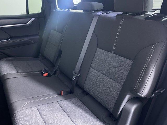 used 2025 GMC Acadia car, priced at $35,390