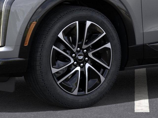 new 2026 Cadillac OPTIQ car, priced at $56,210