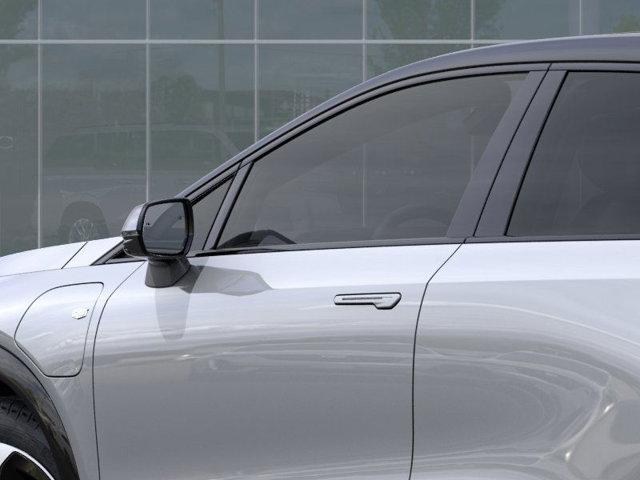 new 2026 Cadillac OPTIQ car, priced at $56,210