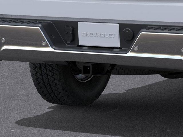 new 2025 Chevrolet Silverado 1500 car, priced at $45,010