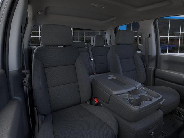 new 2025 Chevrolet Silverado 1500 car, priced at $45,010