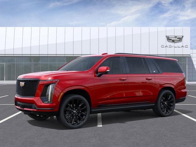 new 2026 Cadillac Escalade ESV car, priced at $134,985