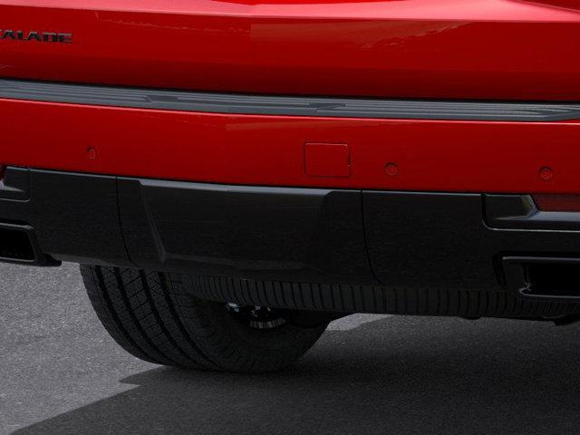 new 2026 Cadillac Escalade ESV car, priced at $134,985