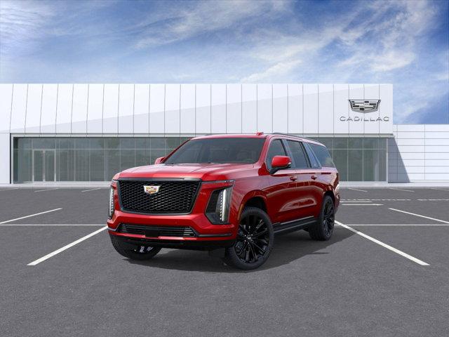 new 2026 Cadillac Escalade ESV car, priced at $134,985