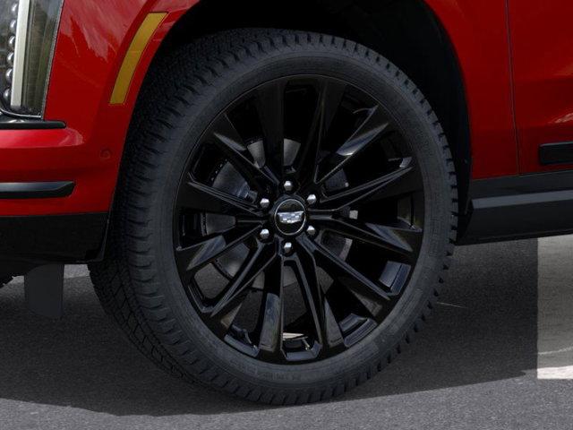 new 2026 Cadillac Escalade ESV car, priced at $134,985