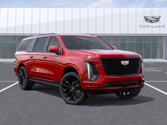 new 2026 Cadillac Escalade ESV car, priced at $134,985