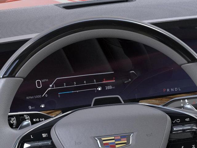 new 2026 Cadillac Escalade ESV car, priced at $134,985