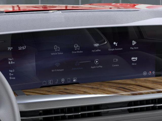 new 2026 Cadillac Escalade ESV car, priced at $134,985