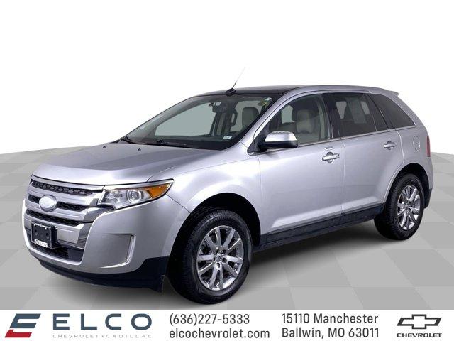 used 2011 Ford Edge car, priced at $10,990