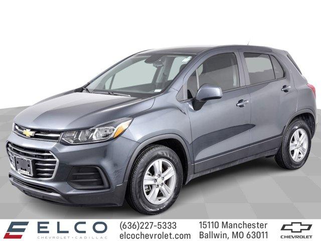 used 2021 Chevrolet Trax car, priced at $17,290