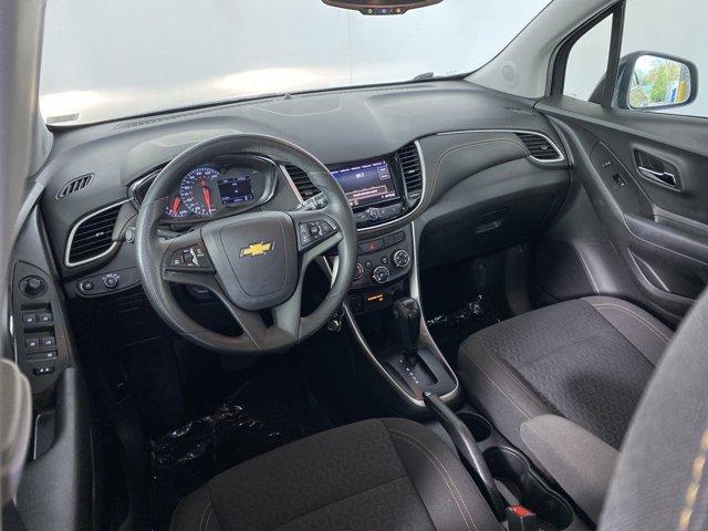 used 2021 Chevrolet Trax car, priced at $17,490