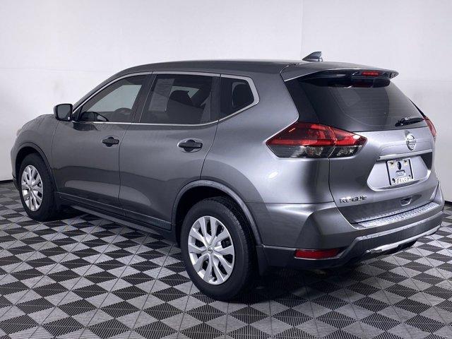 used 2018 Nissan Rogue car, priced at $14,490