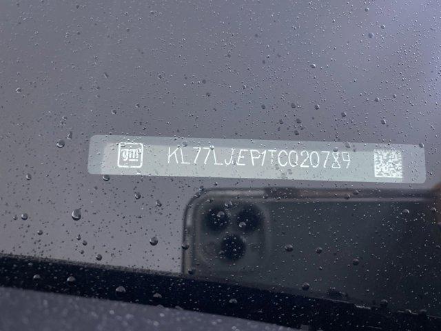 new 2026 Chevrolet Trax car, priced at $26,877