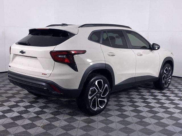 new 2026 Chevrolet Trax car, priced at $26,877