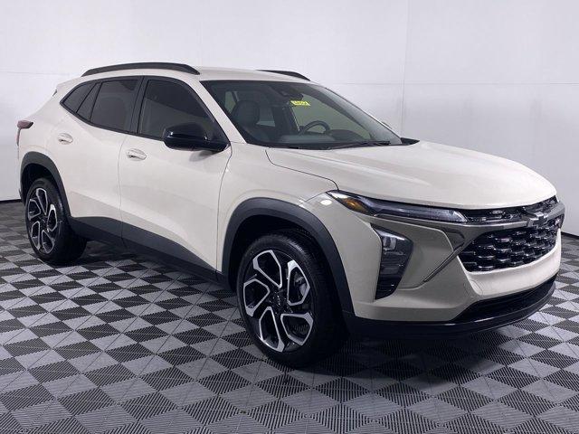 new 2026 Chevrolet Trax car, priced at $26,877