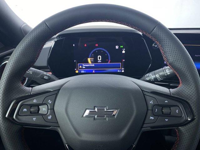 new 2026 Chevrolet Trax car, priced at $26,877