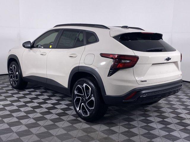 new 2026 Chevrolet Trax car, priced at $26,877