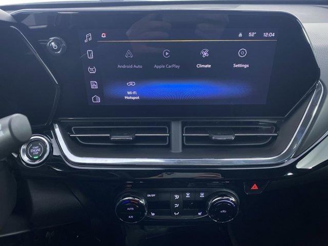 new 2026 Chevrolet Trax car, priced at $26,877