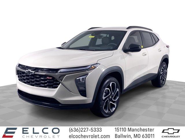 new 2026 Chevrolet Trax car, priced at $26,877