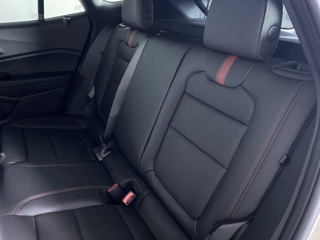 new 2026 Chevrolet Trax car, priced at $26,877