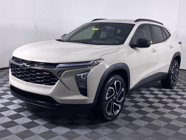 new 2026 Chevrolet Trax car, priced at $26,877