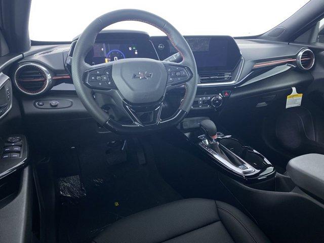 new 2026 Chevrolet Trax car, priced at $26,877