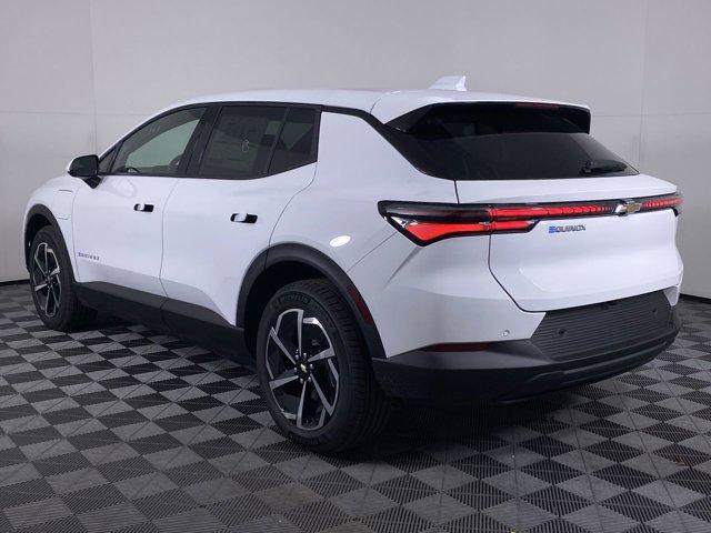 new 2026 Chevrolet Equinox EV car, priced at $30,440