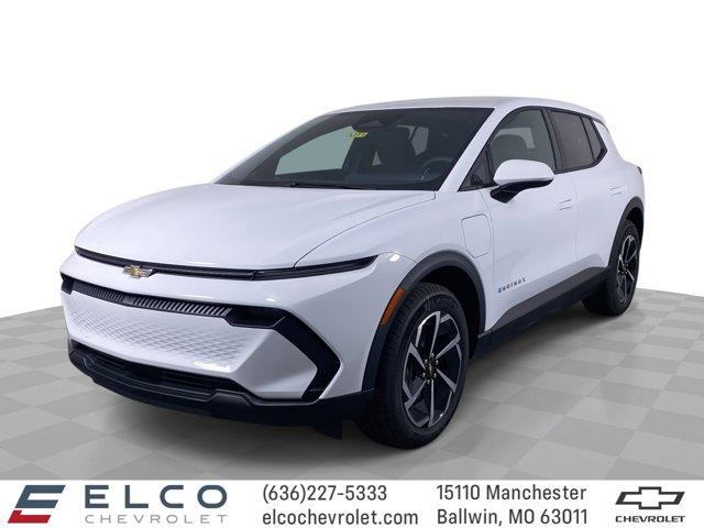 new 2026 Chevrolet Equinox EV car, priced at $30,440
