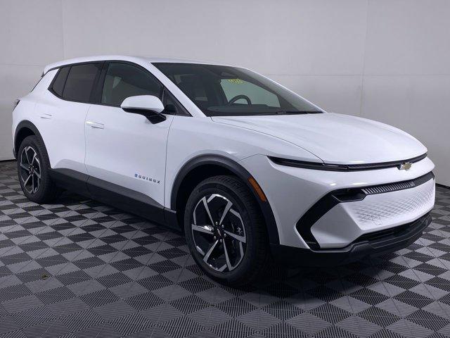 new 2026 Chevrolet Equinox EV car, priced at $30,440